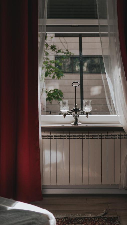 Apartment Salon In Dorcol Historical